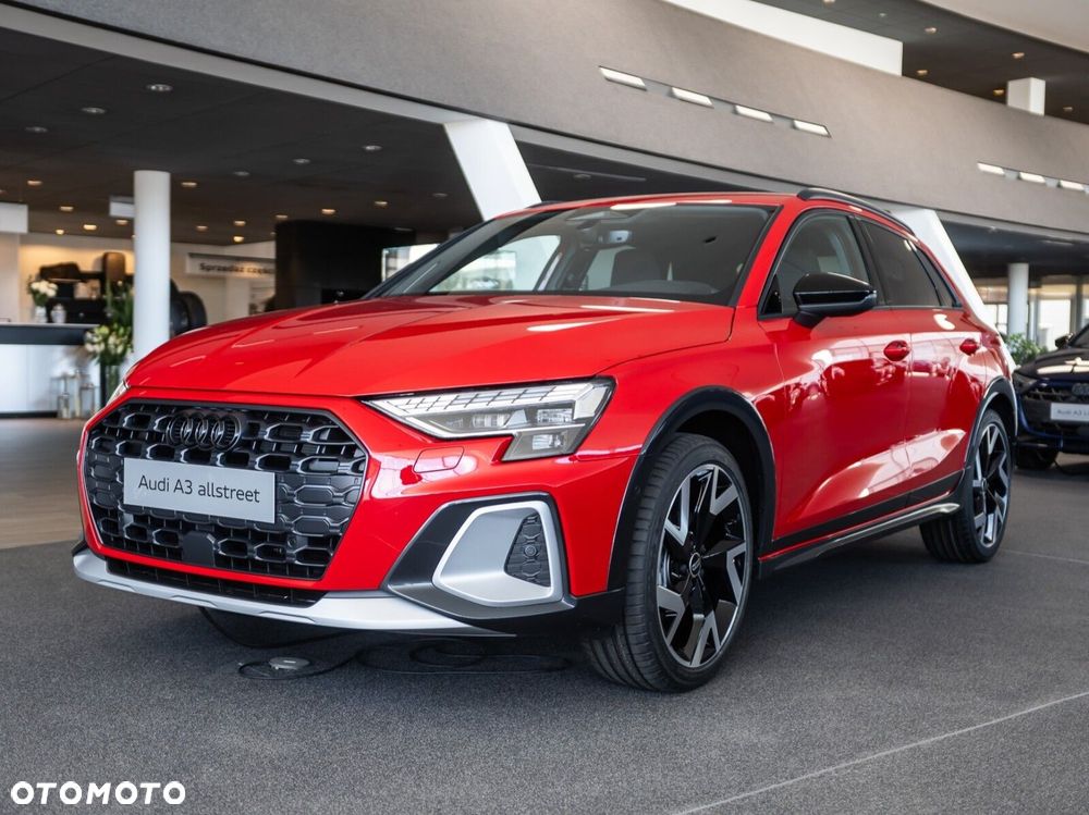 Audi A3 Allstreet - 1