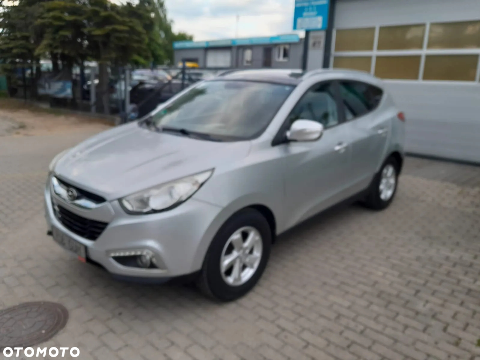 Hyundai ix35 2.0 Premium 2WD - 3