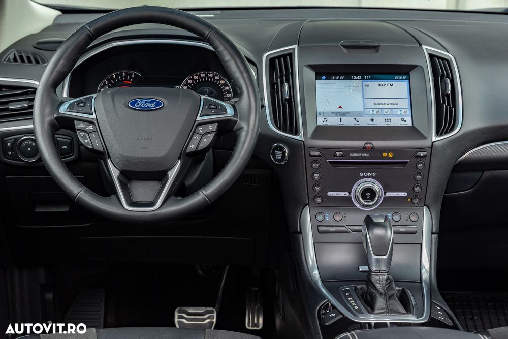 Ford Edge 2.0 TDCi Bi-Turbo 4x4 ST-LINE - 13