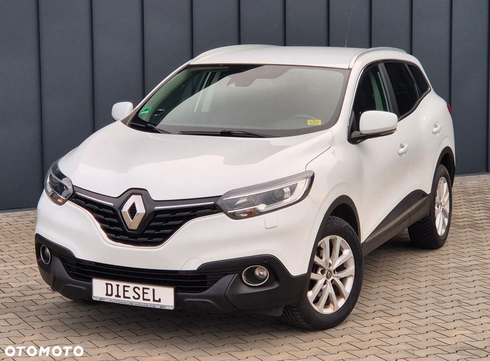 Renault Kadjar 1.5 dCi Energy Limited EDC - 23