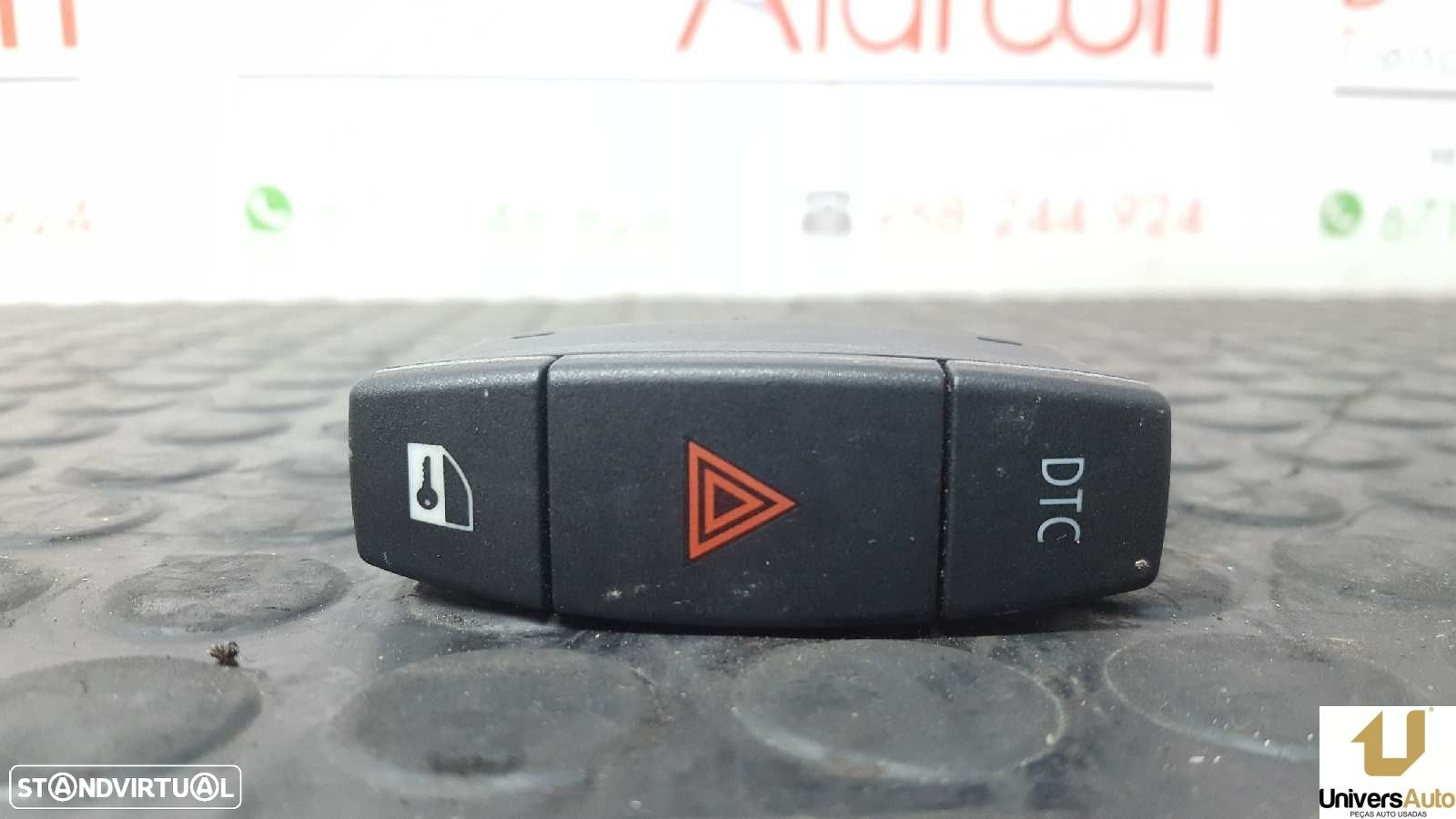 WARNING BMW SERIE 1 BERLINA (E81/E87) 120D - 3