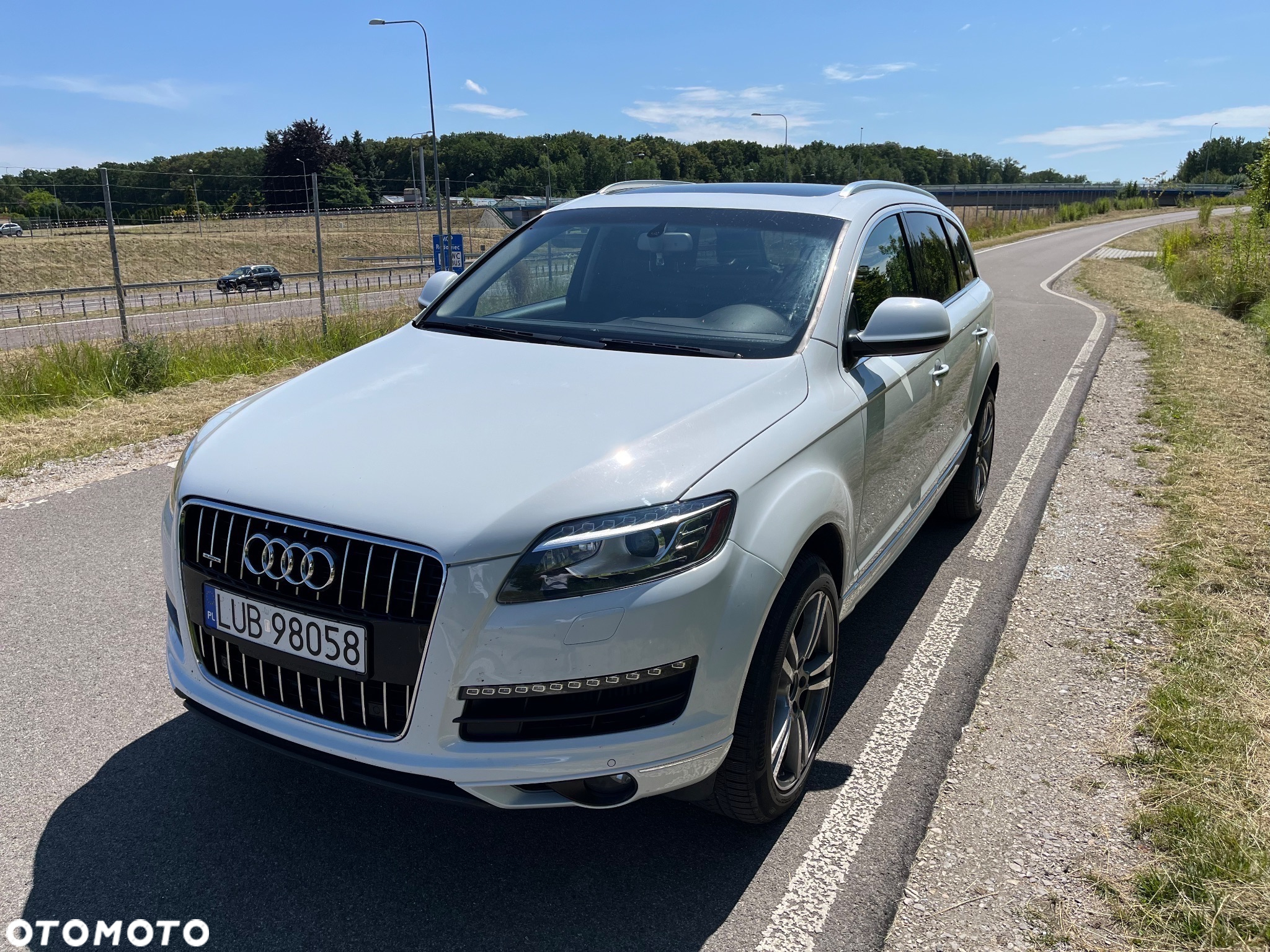 Audi Q7 3.0 TDI DPF clean diesel Quattro Tiptronic - 7