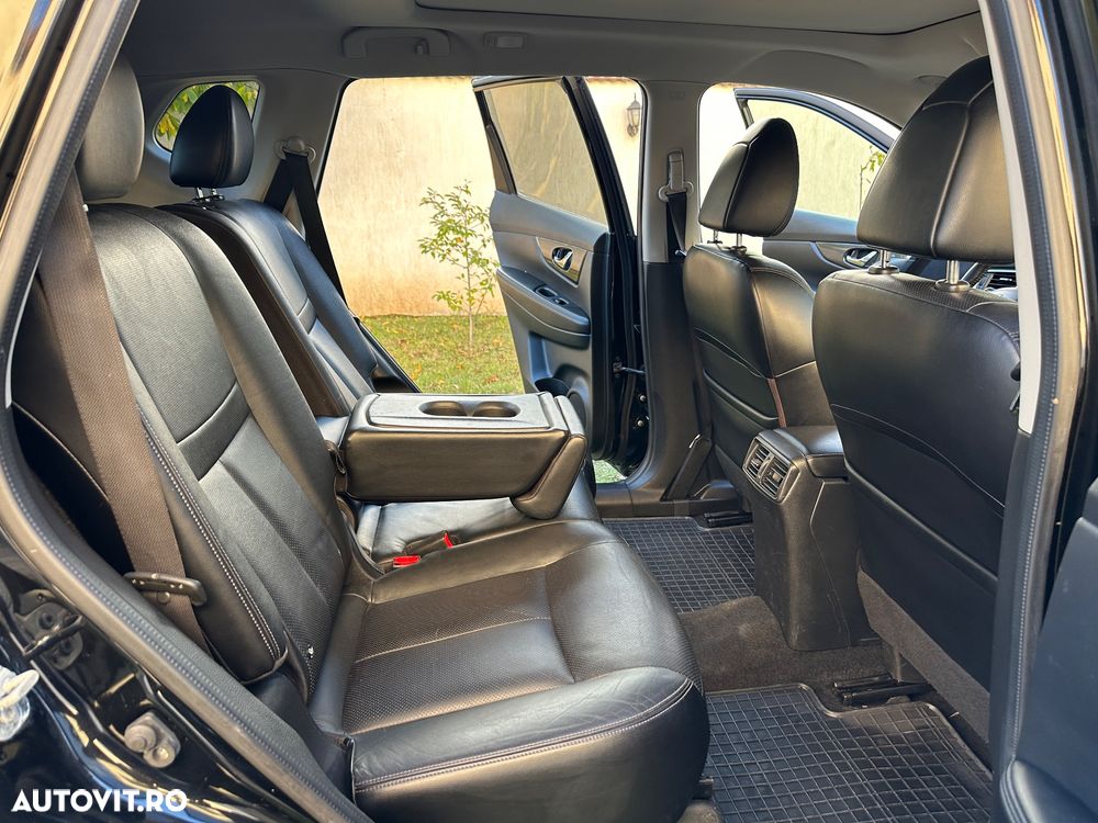 Nissan X-Trail 1.6 dCi ALL-MODE 4x4i Tekna - 12