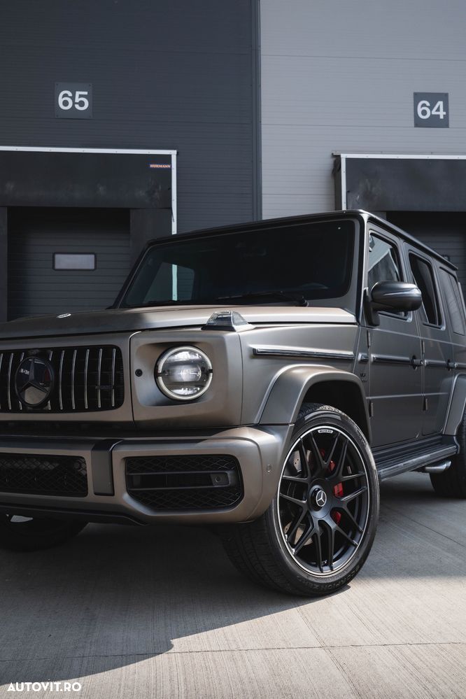 MERCEDES-BENZ G-Class 2023