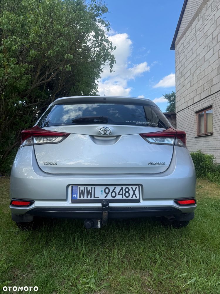 Toyota Auris 1.33 VVT-i Active - 6