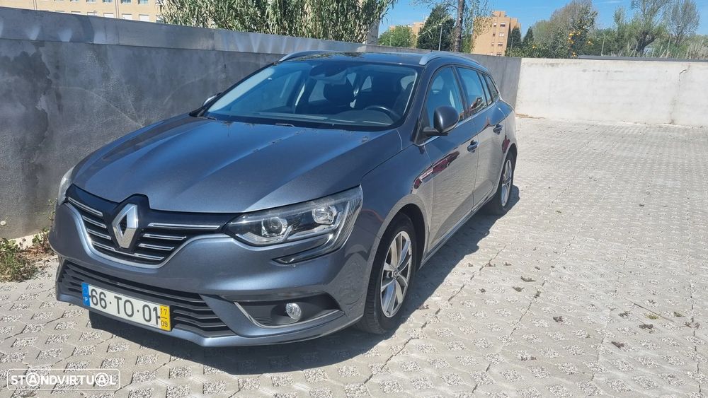 Renault Mégane Sport Tourer 1.5 dCi Intens - 2