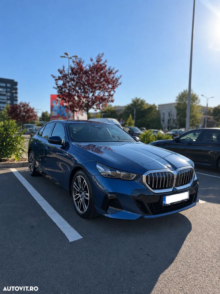 BMW Seria 5 - 2