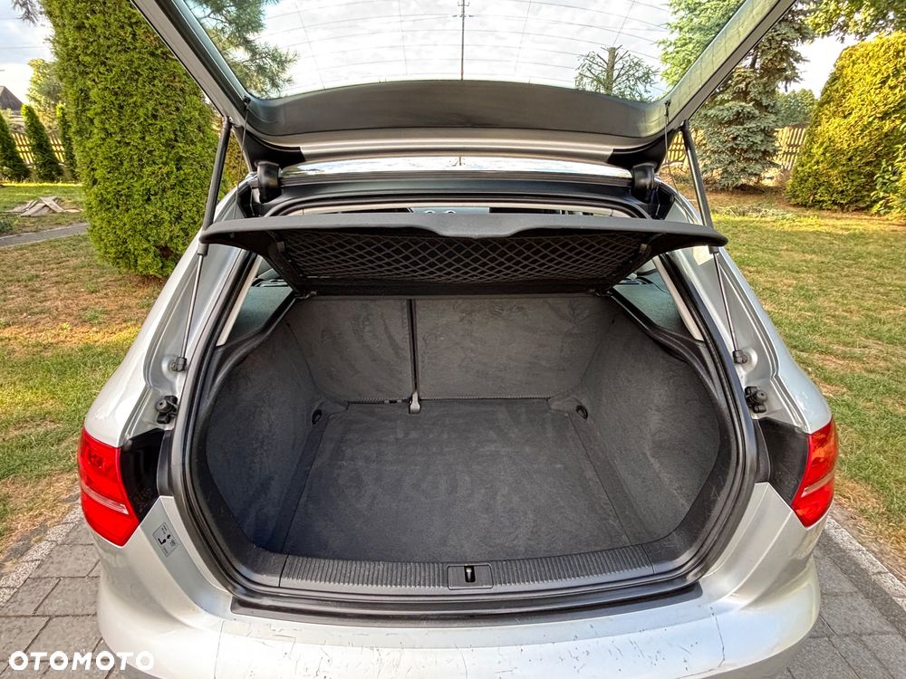 Audi A3 Sportback 1.2 TFSI Ambition - 34