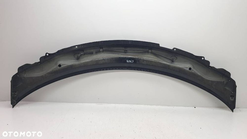 PODSZYBIE CZARNE METALOWE SMART FORFOUR 454 EUROPA KOMPLET - 6