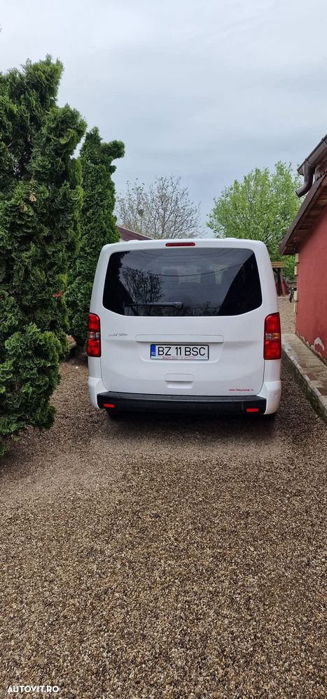 Citroën SpaceTourer 2.0 BlueHDi 180 S&S EAT8 XL (L3) Business - 2