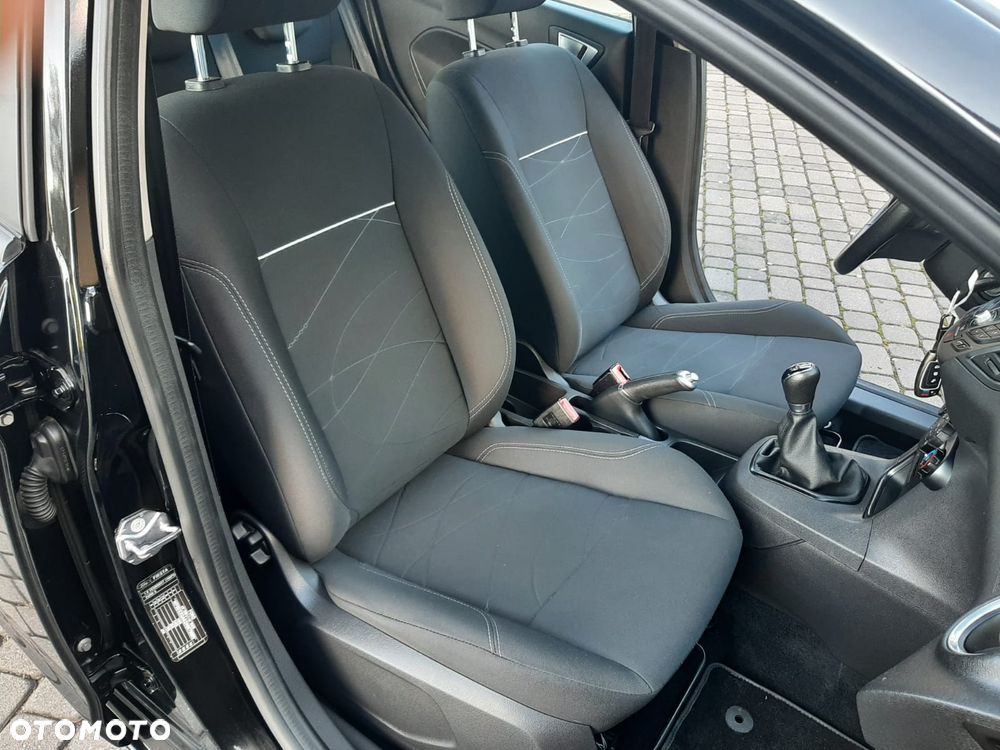 Ford Fiesta 1.0 EcoBoost Trend ASS - 11