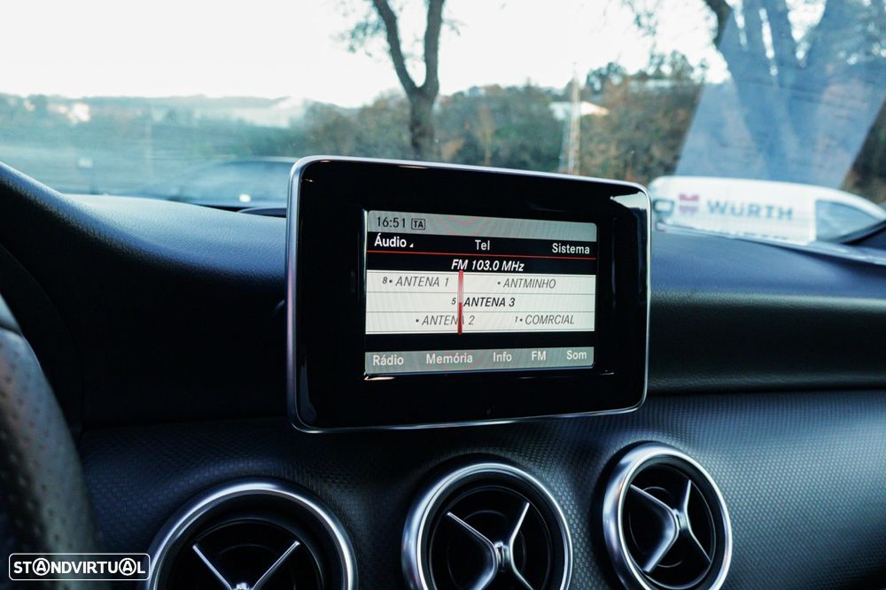 Mercedes-Benz A 180 CDi BE Urban - 20