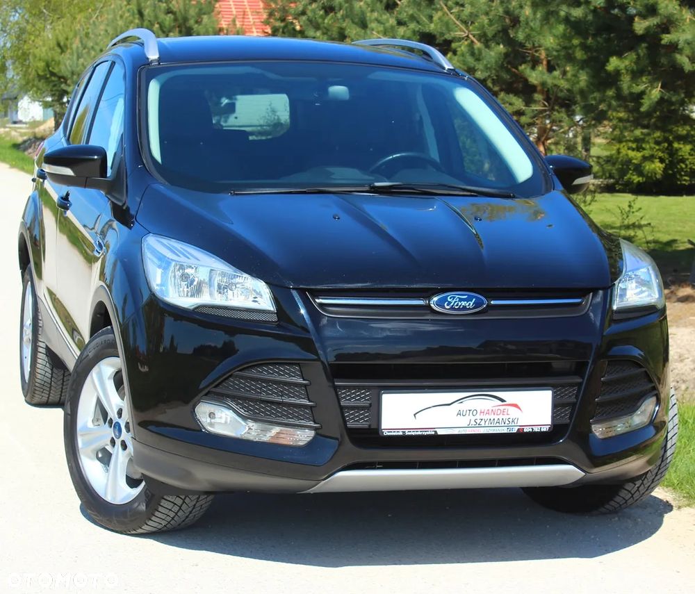 Ford Kuga 2.0 TDCi 2x4 Trend - 19