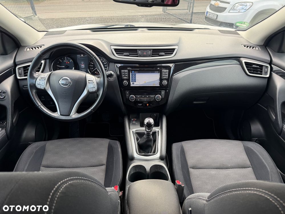 Nissan Qashqai 1.5 dCi Tekna+ - 22