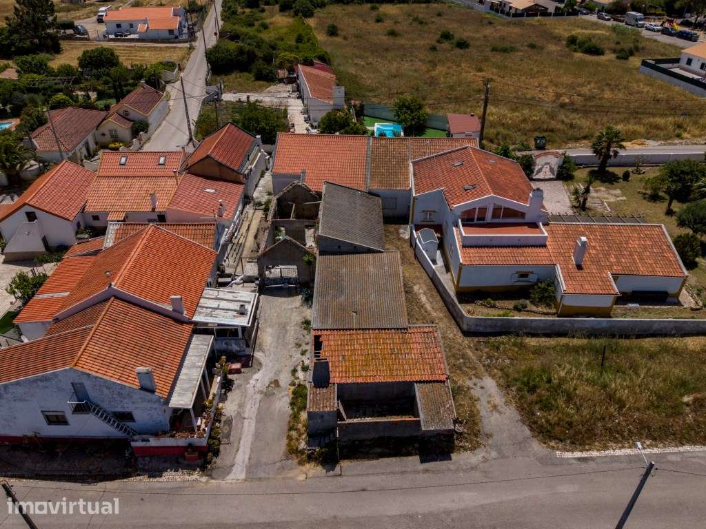 TERRENO URBANO COM VISTA MAR | AZÓIA - SESIMBRA - Grande imagem: 2/8