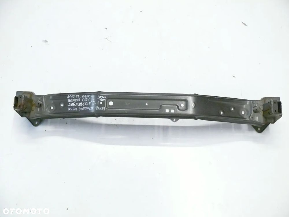 BELKA PRZEDNIA WZMOCNIENIE HONDA CR-V CRV III 2006 2012 - 1