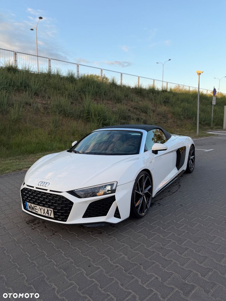 Audi R8 Spyder V10 performance 5.2 FSI RWD S tronic - 7