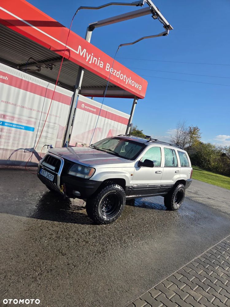 Jeep Grand Cherokee 2.7 CRD Limited - 1