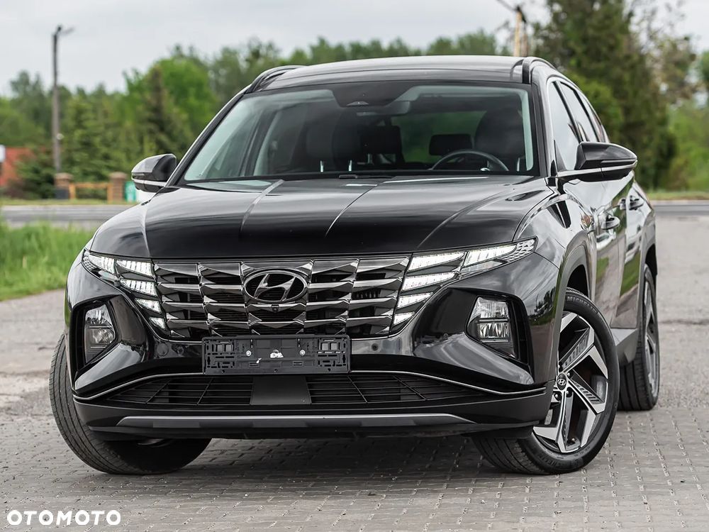 Hyundai Tucson 1.6 T-GDi HEV Platinum 4WD - 5