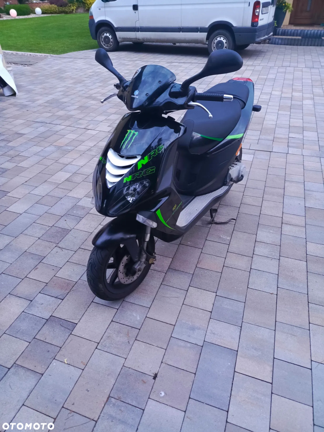 Piaggio NRG - 5