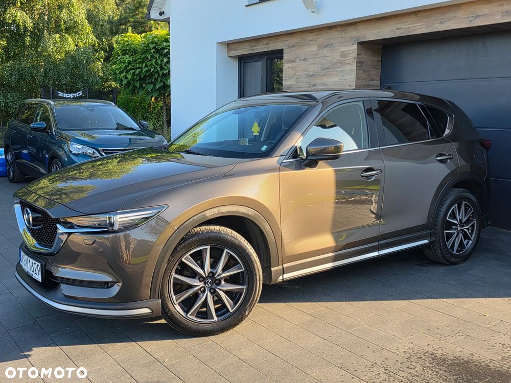 Mazda CX-5 2.0 Skyprestige 2WD - 11