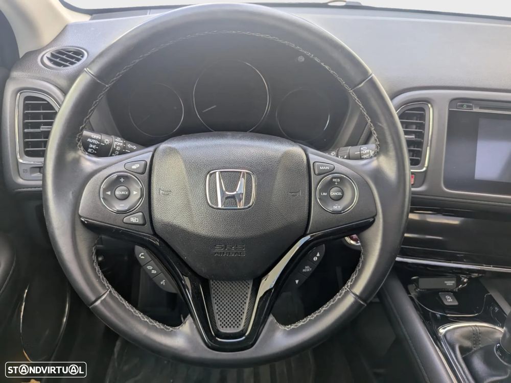 Honda HR-V 1.5 i-VTEC Elegance+Connect Navi - 12