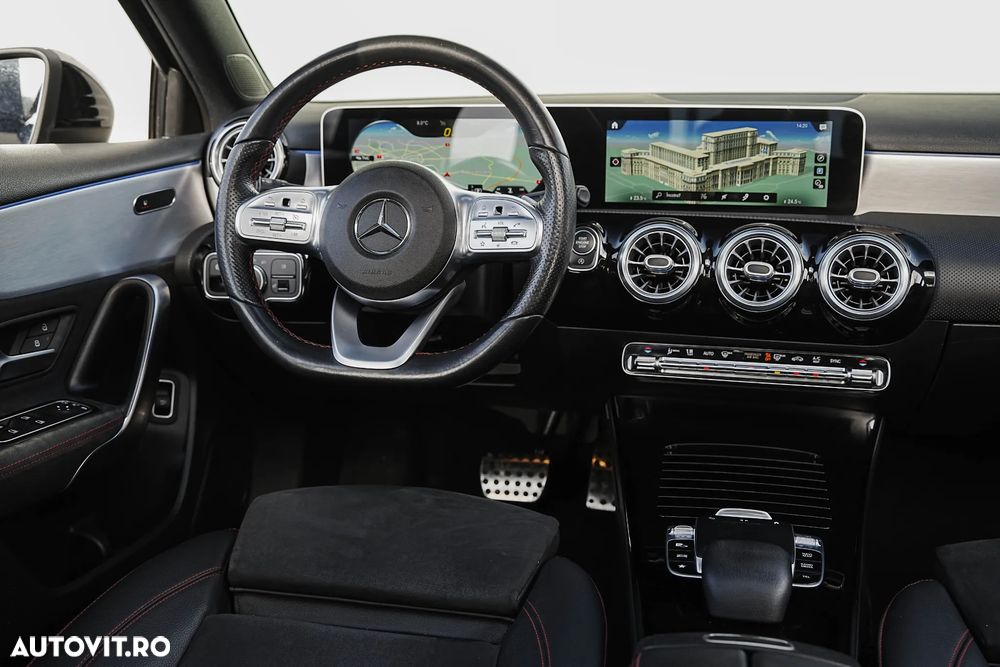 Mercedes-Benz A 180 7G-DCT AMG Line Advanced Plus - 10