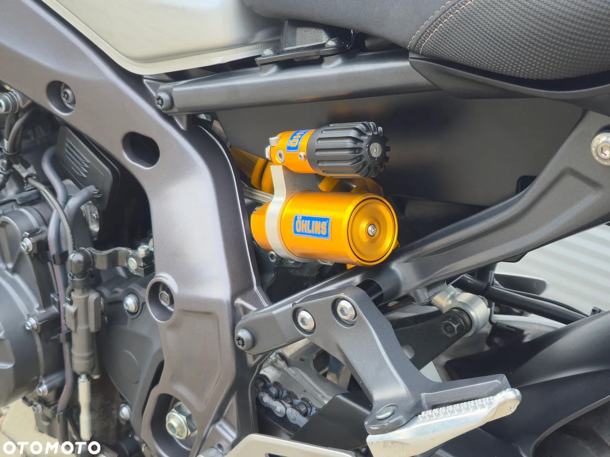 Yamaha MT - 6