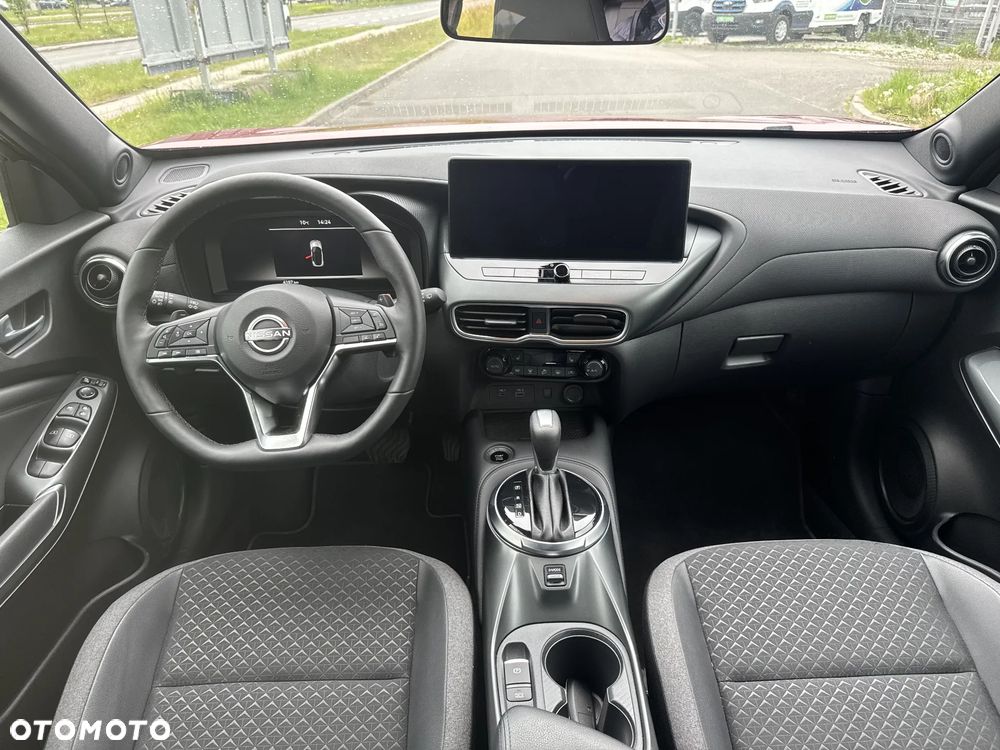 Nissan Juke 1.0 DIG-T N-Connecta DCT - 15