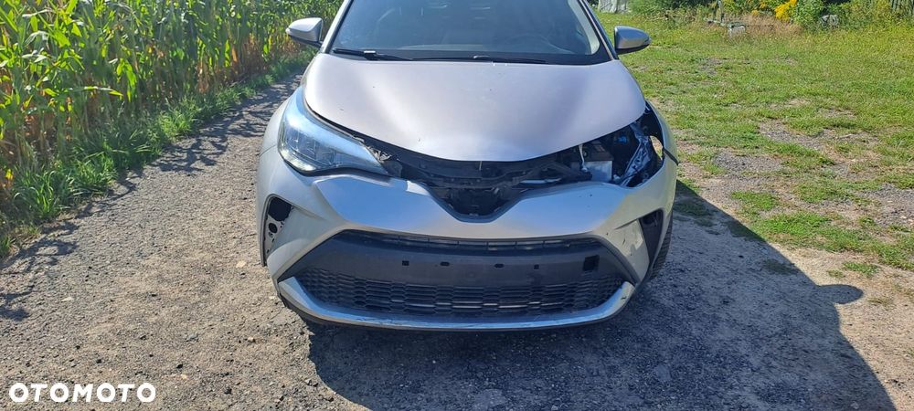 Toyota C-HR Business-Edition - 1