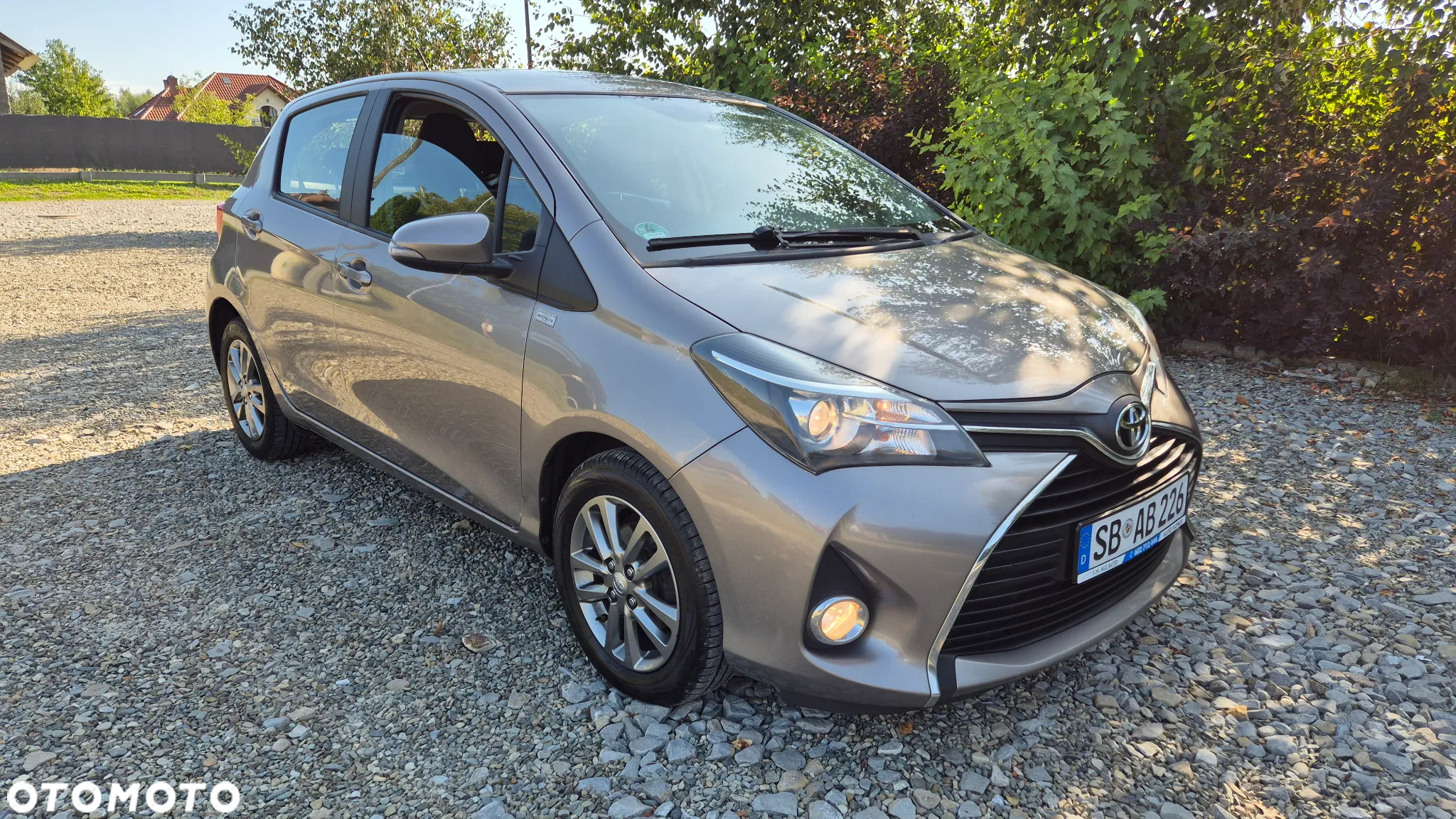 Toyota Yaris 1.4 D-4D Active EU6 - 3