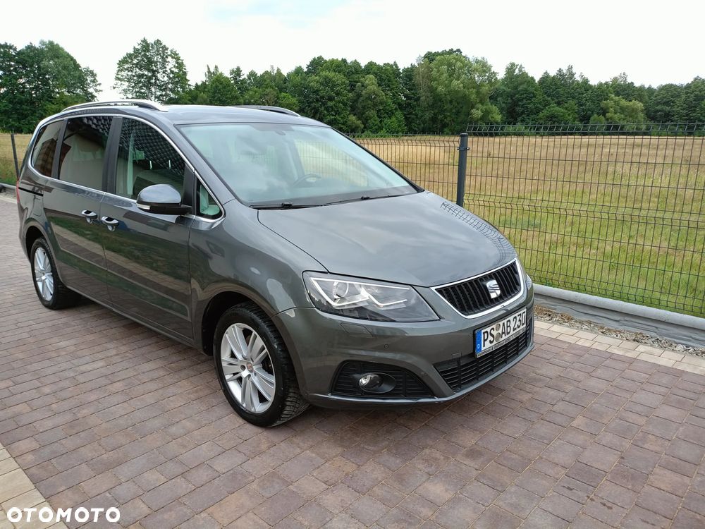 Seat Alhambra 2.0 TDI Ecomotive Sport - 36