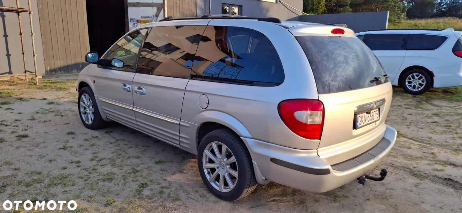 Chrysler Grand Voyager 3.8 V6 Limited - 2
