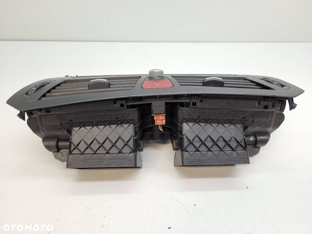 KRATKA NAWIEWU ŚRODKOWA DEKOR SCHOWEK CITROEN C4 GRAND PICASSO I 96541120 - 5