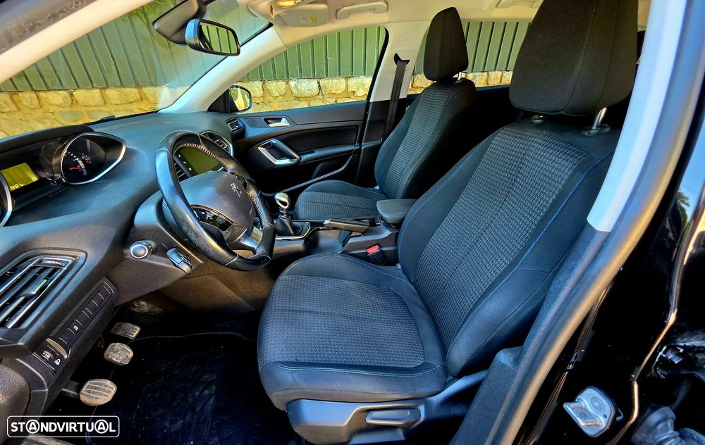 Peugeot 308 SW 1.5 BlueHDi Style - 15