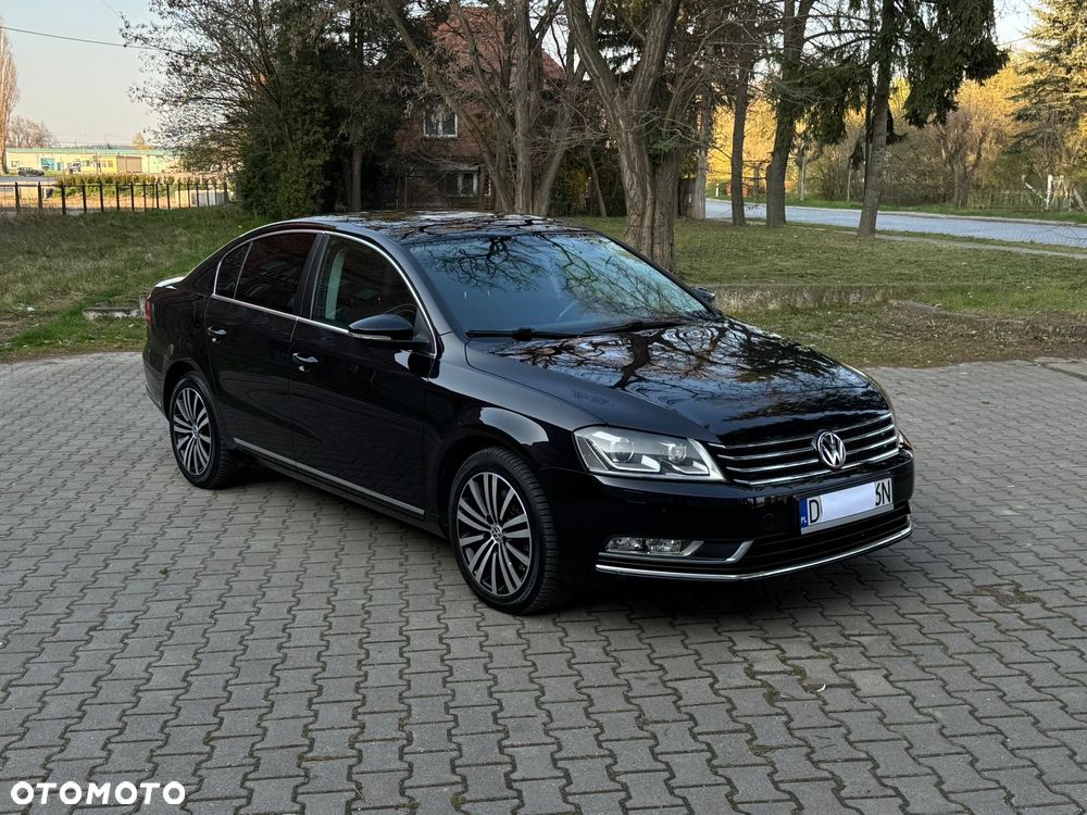 Volkswagen Passat 2.0 TDI Comfortline - 4