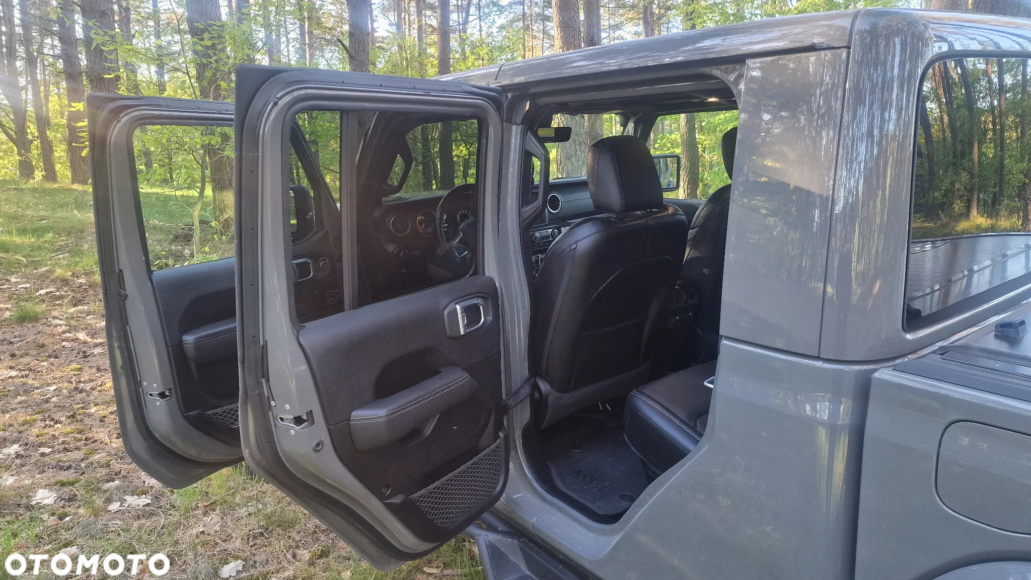 Jeep Gladiator 3.0 V6 MultiJet Overland - 31