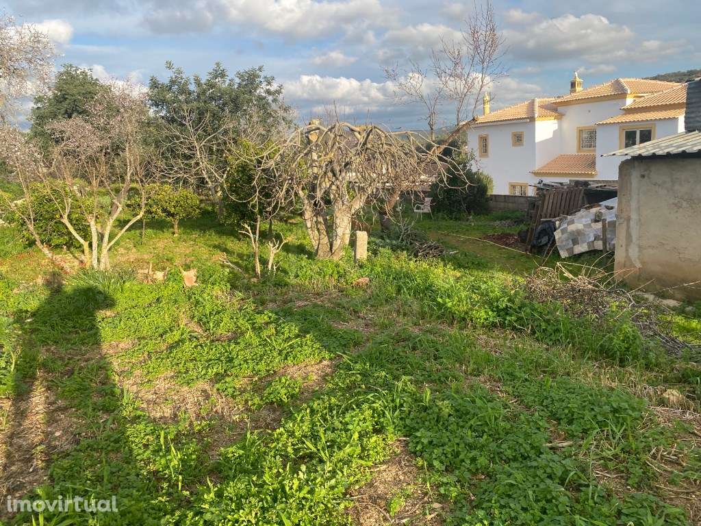 Lote de terreno Rústico com 1000m2, Albufeira, Algarve - Grande imagem: 2/16