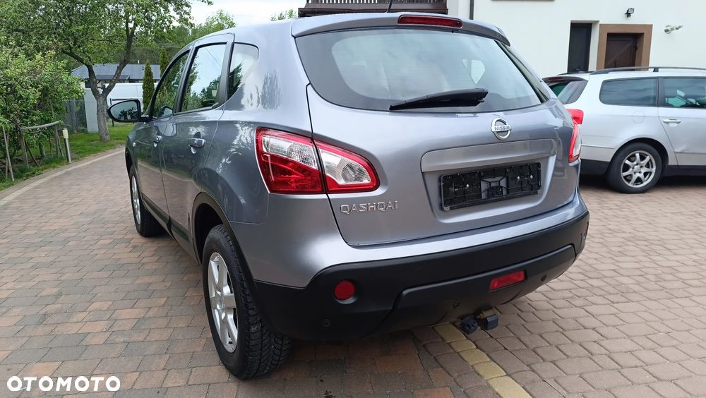 Nissan Qashqai 2.0 acenta - 7