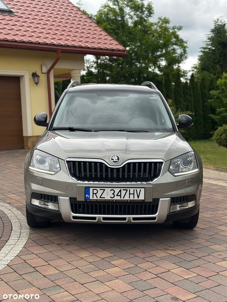 Skoda Yeti Outdoor 1.8 TSI 4x4 Adventure - 6