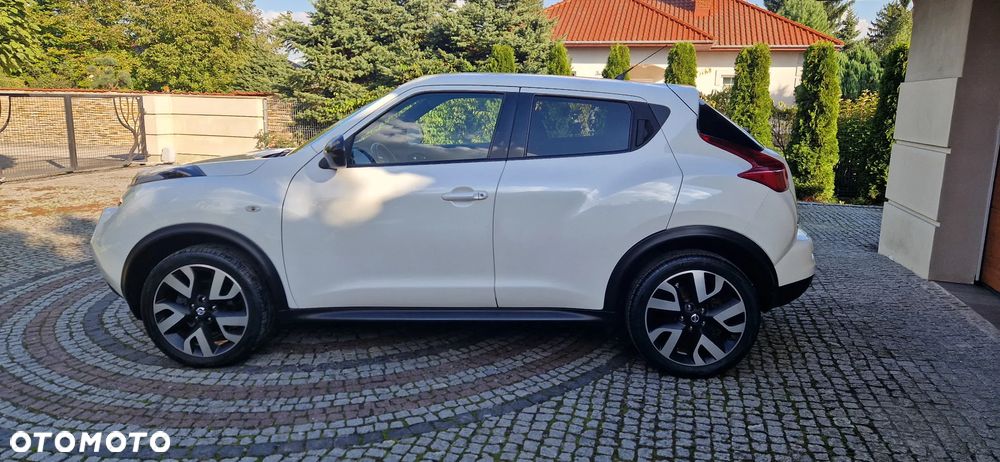 Nissan Juke 1.6 Tekna - 6