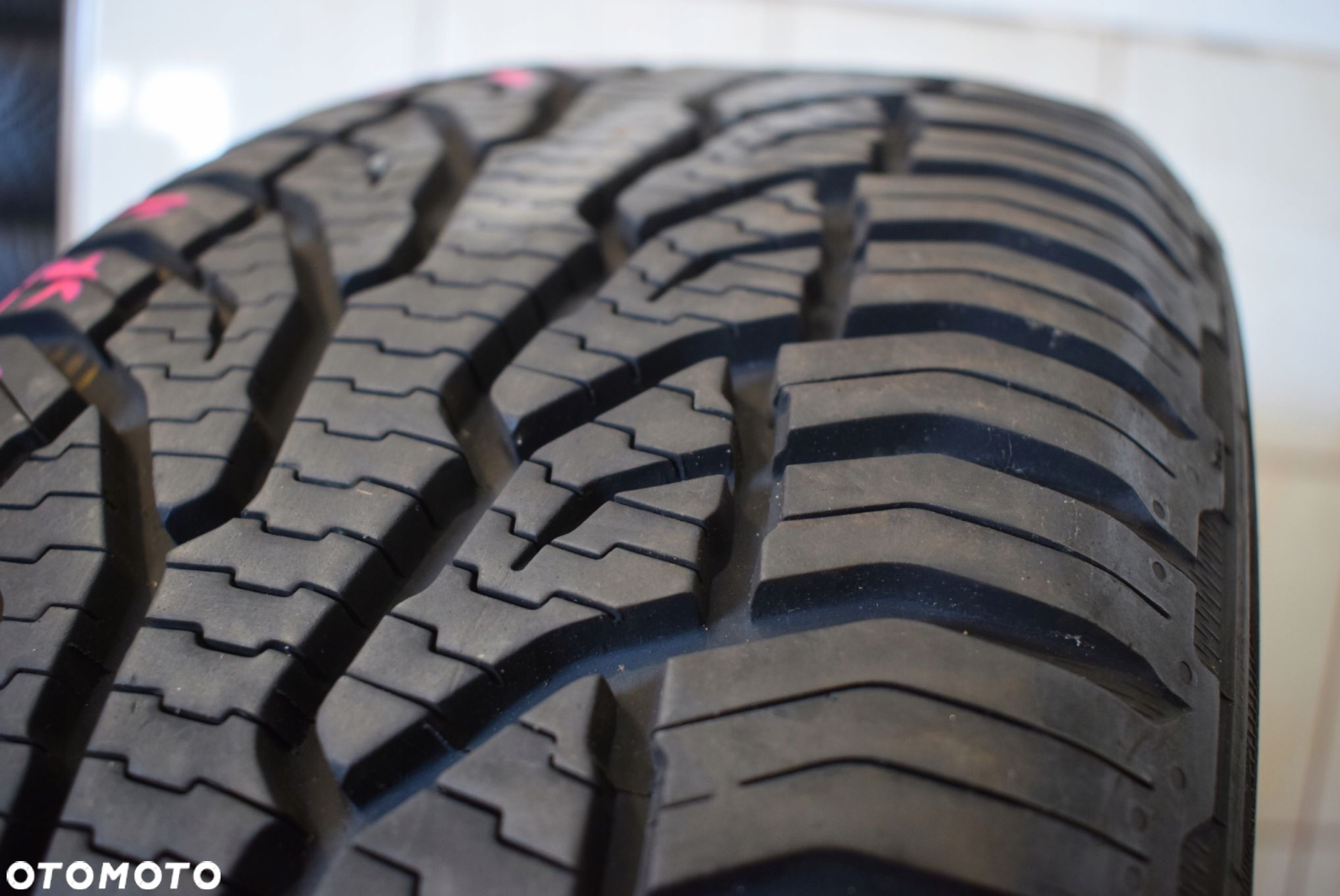 R16 215/55 Uniroyal AllSeasonExpert 2 Wysyłka gratis! - 3
