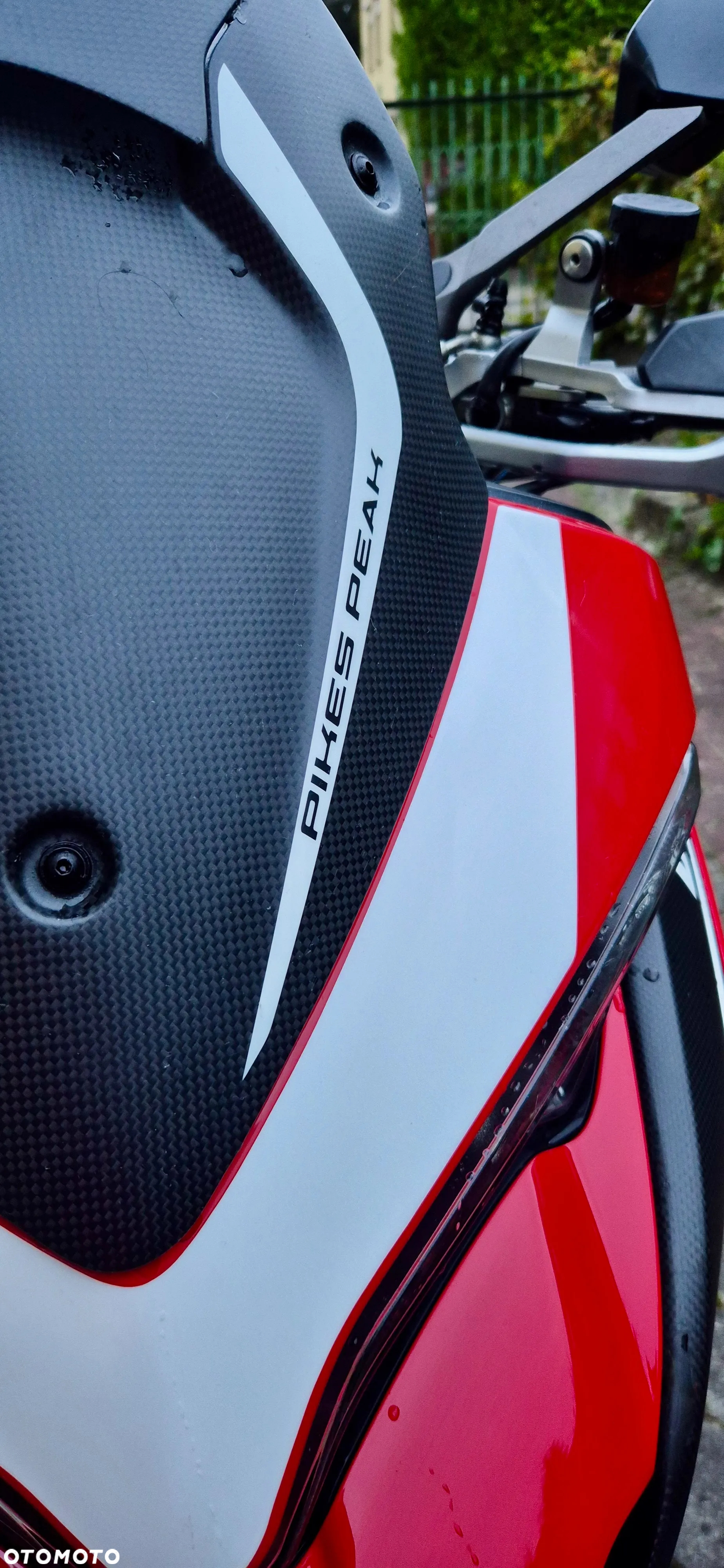 Ducati Multistrada - 15