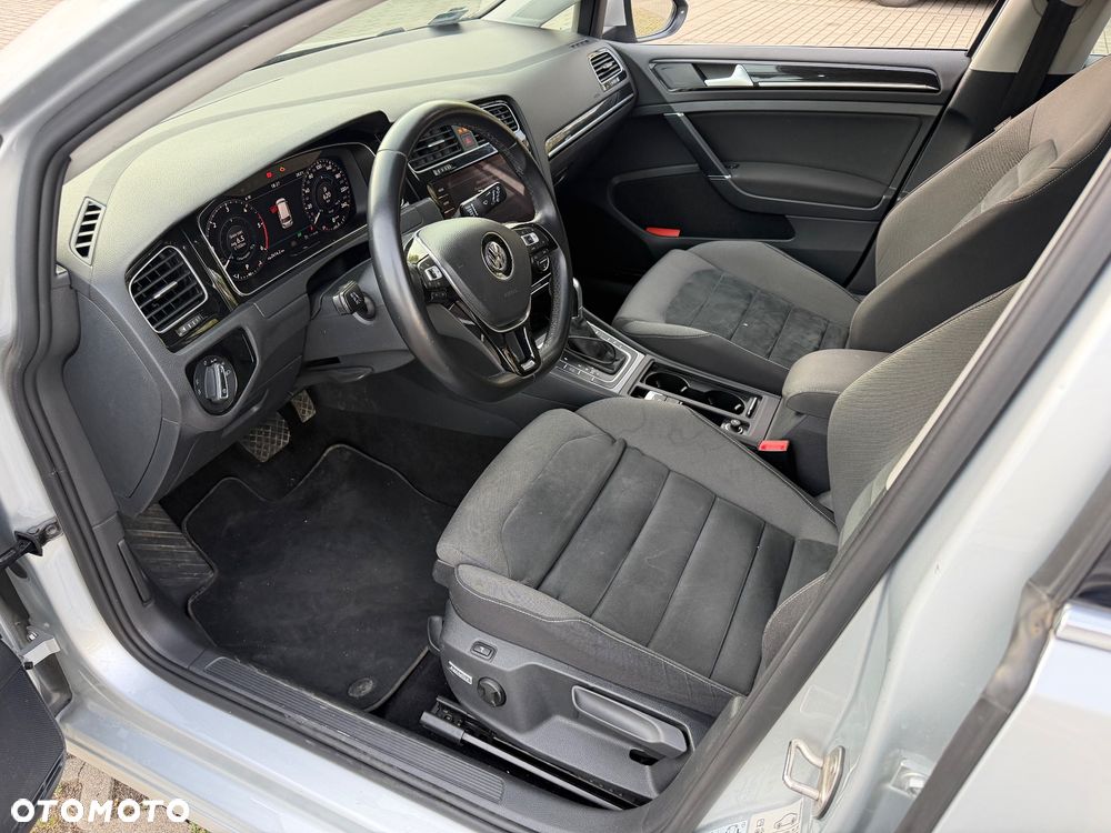 Volkswagen Golf 2.0 TDI BMT Highline DSG EU6 - 11
