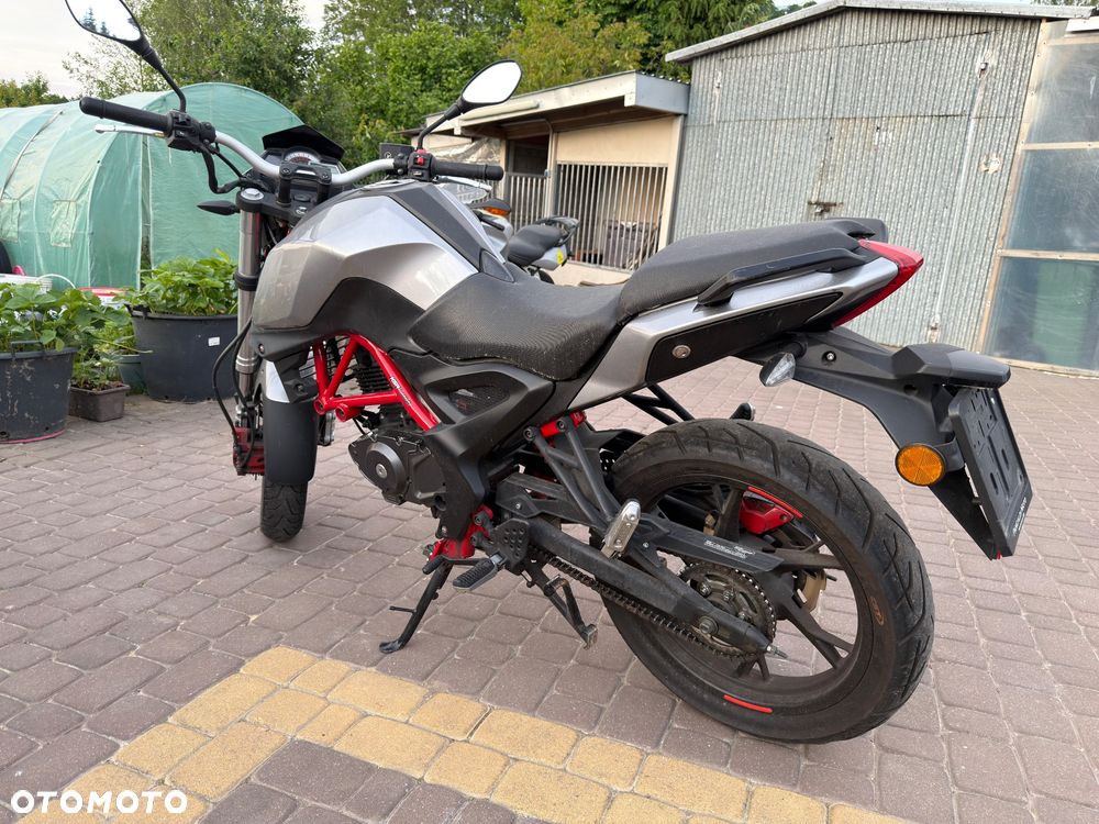 KSR Moto GRS 125 - 4