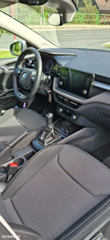 Skoda Fabia 1.0 TSI Ambition - 19
