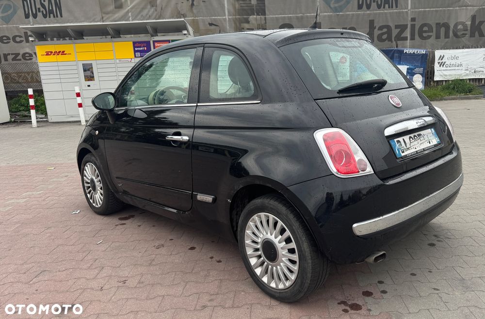 Fiat 500 1.2 Lounge - 4