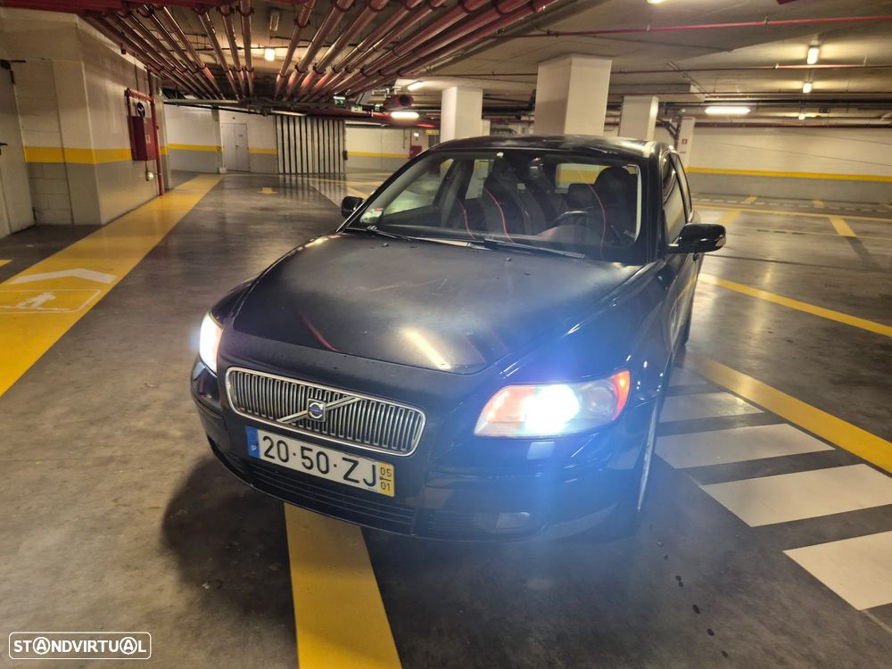 Volvo V50 2005 photo 5
