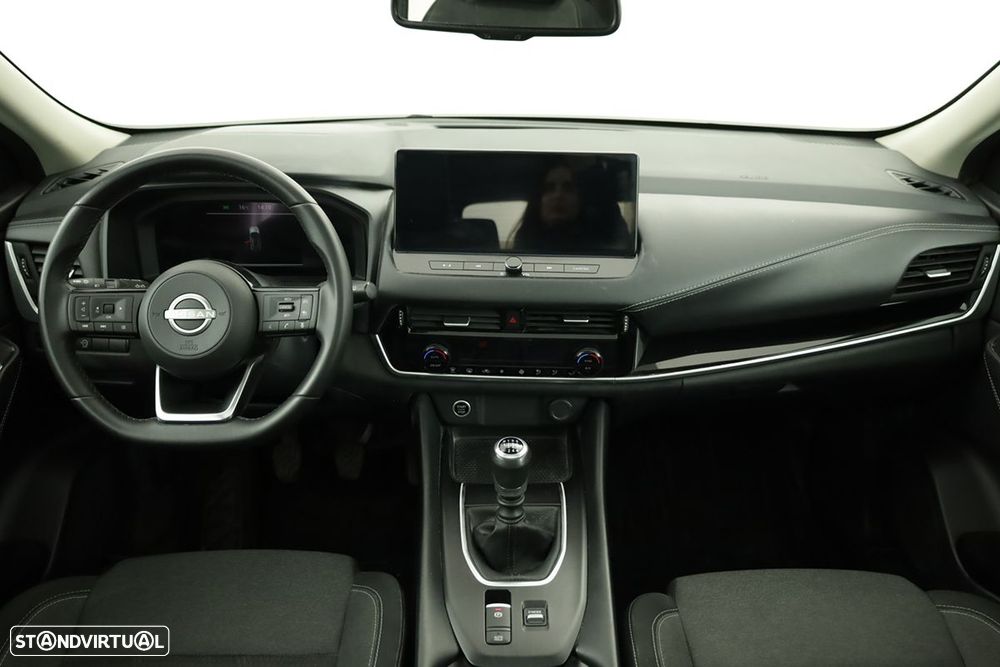 Nissan Qashqai 1.3 DIG-T N-Connecta LED - 8