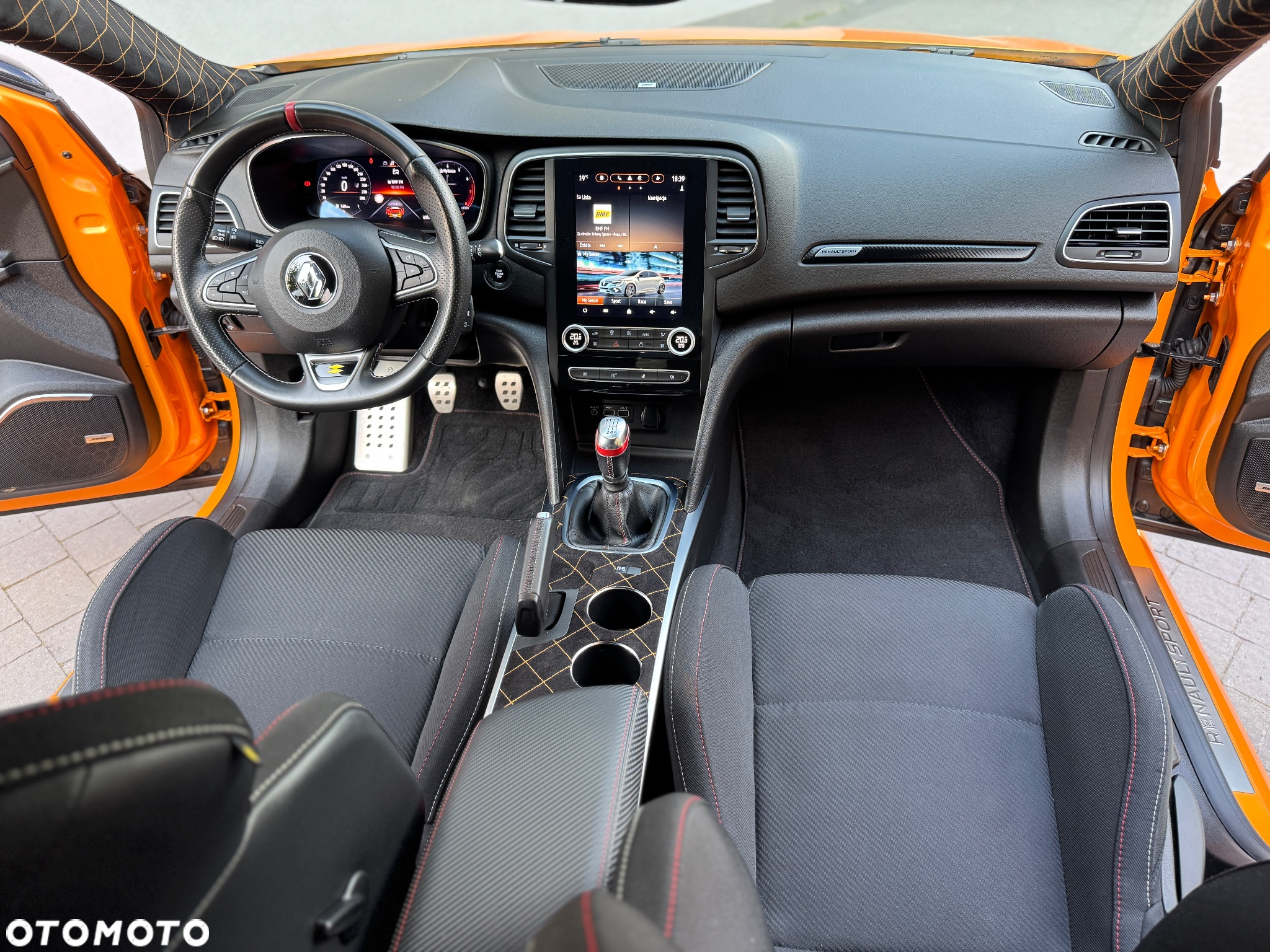 Renault Megane TCe 300 GPF R.S TROPHY - 11